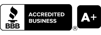 A+ BBB Accredited Business Logo