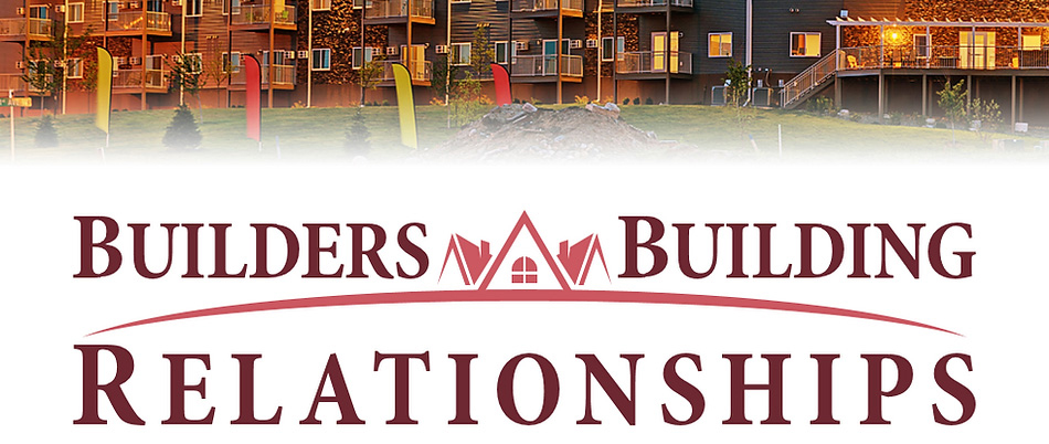 Builders Building Relationships Banner