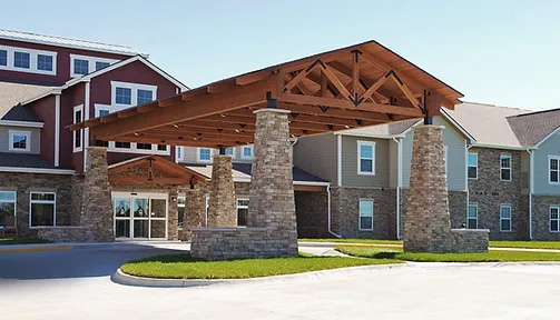 Prairie Vista Village, Atloona, IW - built by HDC Contractors & Construction Management